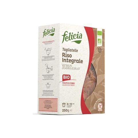 Tagliatelle Riso Integrale 250 g - Foto 1