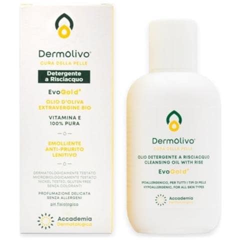 Dermolivo Detergente a Risciacquo in Olio 150 ml - Foto 1