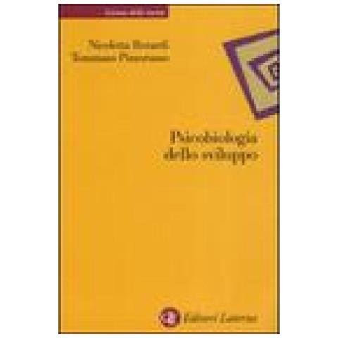Nicoletta Berardi - Psicobiologia dello sviluppo - Foto 2