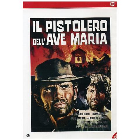 Dvd Pistolero Dell'ave Maria (il) - Foto 1
