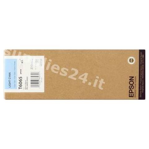 Tanica Ink ciano-chiaro UltraC K3 (220ml) - Foto 7