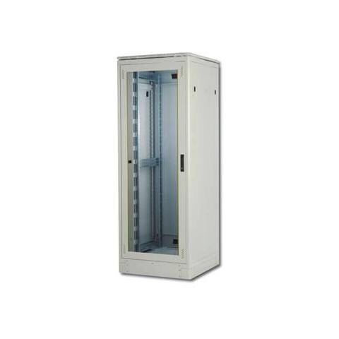 Armadio 26 Unita' Linea Professionale (A) 1310 X (L) 600 X (P) 1000 Mm. Colore Grigio Chiaro - Foto 1