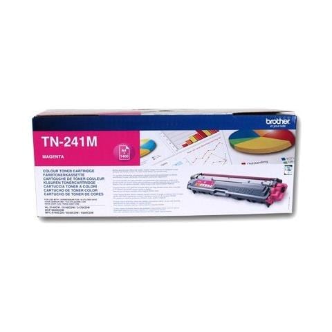 TN-241M Toner Originale Magenta per DCP-9020CDW / HL-3140CW Capacità 1400 Pagine - Foto 13