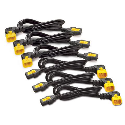 Power Cord Kit (6 Ea) Locking C13 - Foto 1