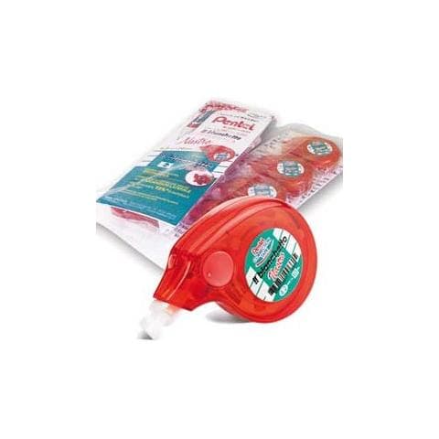 Correttore a Nastro Bianco 4.2 mm x 10 m - Foto 2