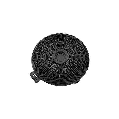 Filtro a Carbone KSE61X-1 per Cappe Colore Nero - Foto 2