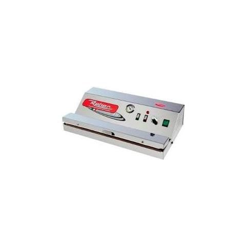 Macchina Sottovuoto Professionale Ecopro 40 290 Watt 30 lt / min Colore Bianco - Foto 3