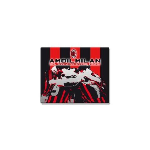 Mousepad Ac Milan Con Giocatori - Foto 1