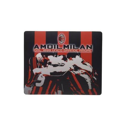 Mousepad Ac Milan Con Giocatori - Foto 2