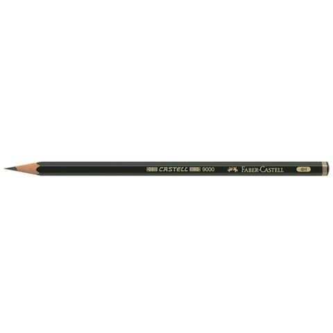 Cf12 Matita Castell 9000 4h - Foto 1