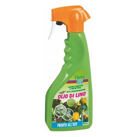 Flacone Da 500 Ml Di Corroborante Per Agricoltura Biologica, A Base Di Olio Di Lino - Foto 2