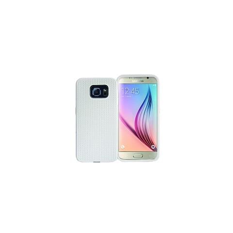Cover texture - white - samsung galaxy s6 - Foto 1