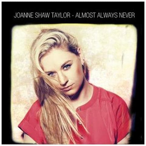 Joanne Shaw Taylor - Almost Always Never - Foto 1
