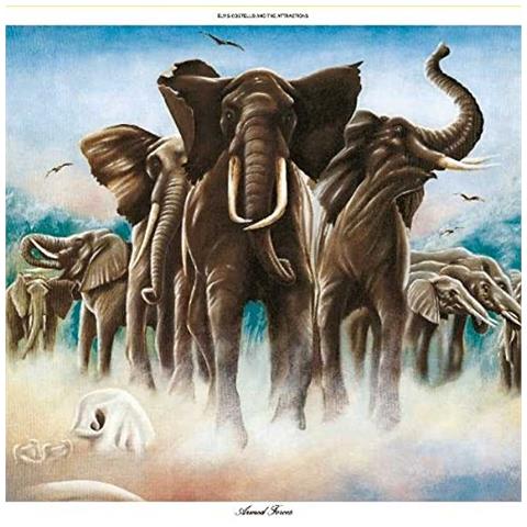 Elvis Costello - Armed Forces (Lp+Sp)  - Foto 1