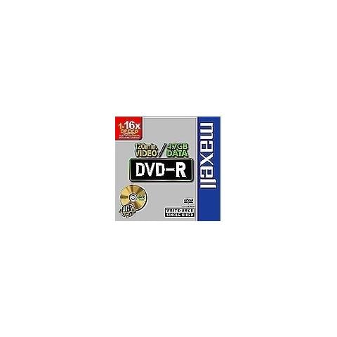 DVD-R / 16x / Spindel 4.7GB / 10pc, DVD-R, Scatola per torte - Foto 1