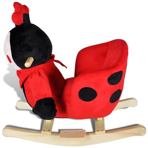 Coccinella a Dondolo - Foto 2