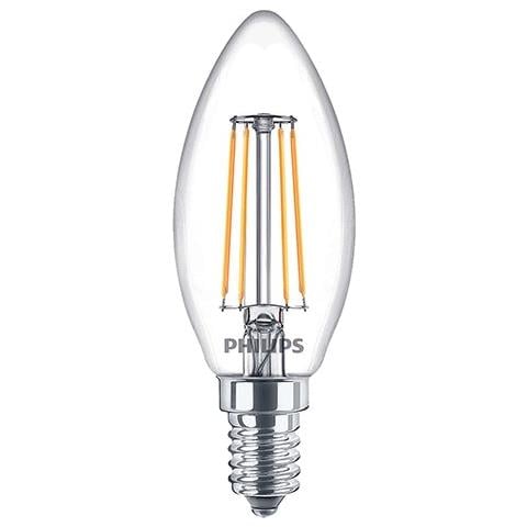 Lampadina Led Filament Classic 40W Oliva Attacco E14  - Foto 7
