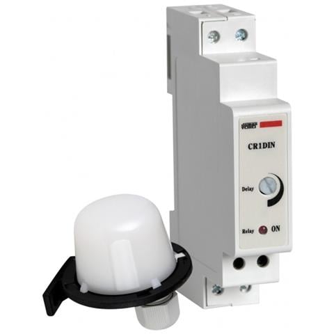 Interruttore Crepuscolare Cr-1din - Vj62300000 - Foto 1