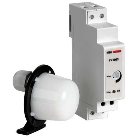 Interruttore Crepuscolare Cr-1din - Vj62300000 - Foto 4