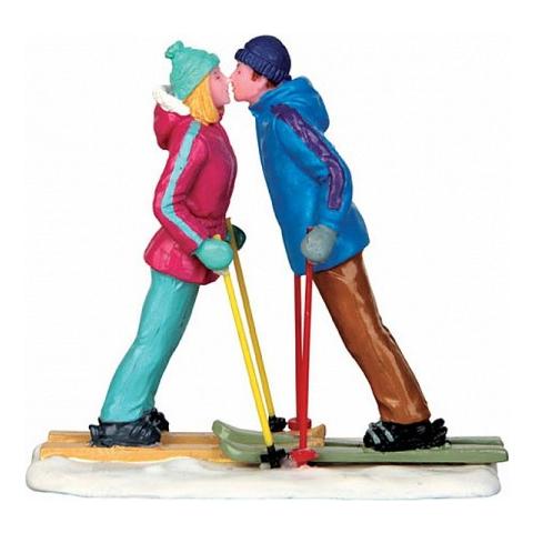 Innamorati Sugli Sci - First Ski Date - Foto 1