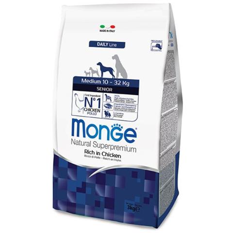 Natural Cane Maturo Taglia Media, Pollo Kg. 3 - Foto 1