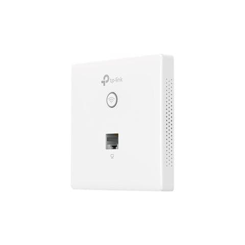Wireless N Wall-plate Acc Point 300mbps 802.11g / N 10/100mbps - Foto 2