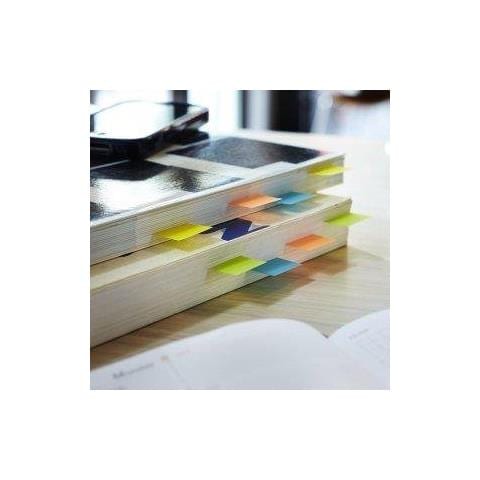 Segnapagina Removibile Formato 24 x 43.2 mm 60 Pz - Foto 4