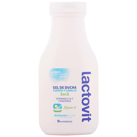 Sport 2en1 Gel & Champú 250 Ml - Foto 1