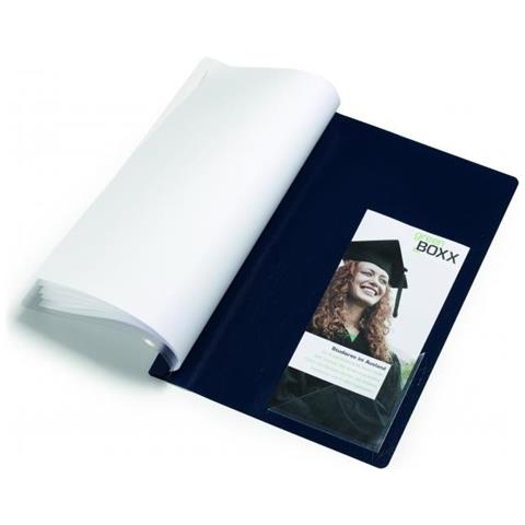 Cornerfix Tasca Adesiva Triangolare Ppl 100x100mm Hxl Trasparente 100pz - Foto 1