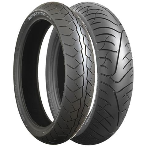 Pneumatico Convenzionali Moto 120/70b 17 58v Battlax Bt020 - Foto 1