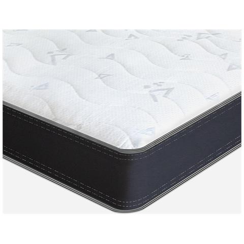 Materasso Memory Singolo 80x195, Altezza 20 cm - Ortopedico, Automodellante - Fiocco - Foto 2