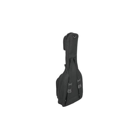 Borsa Custodia X Chitarra Classica 4/4 In Nylon 600 D Imbottitura 10 Mm - Foto 1
