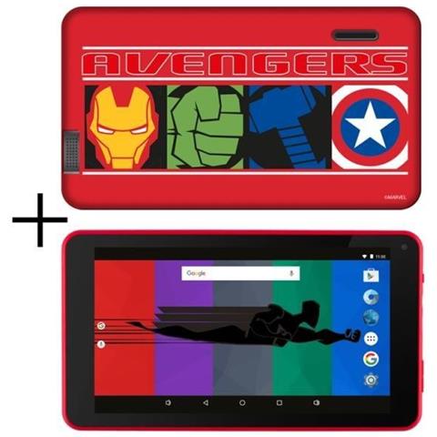 Tablet Hero 7" HD Quad Core Memoria 8 GB +Slot MicroSD Wi-Fi Android - Europa  - Foto 2