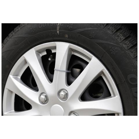 Set 100 Fascette 30x0,46 Cm. Grigio - Foto 2