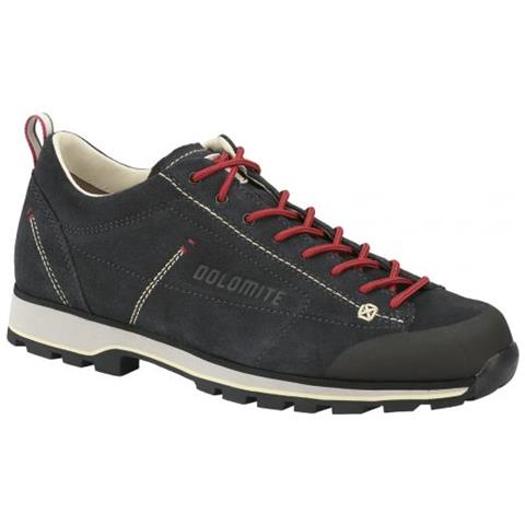Cinquantaquattro Low Blue / cord Scarpe Outdoor Uk 6,5 - Foto 1
