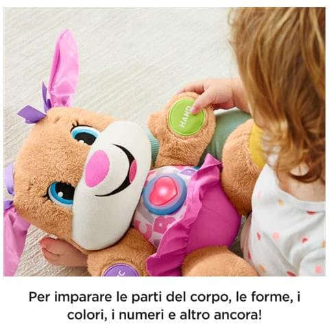 FPP54 La Sorellina del Cagnolino Smart Stages - Foto 5