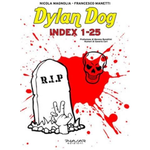 Francesco Manetti - Dylan Dog. Index 1-25 - Foto 1