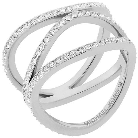 Anello Brilliance Argento M - Foto 1