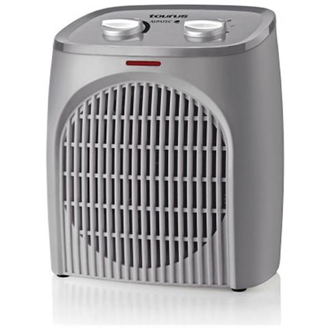 Riscaldatore Ventola 2000w Grigio - Tropicano Bagno - Foto 1