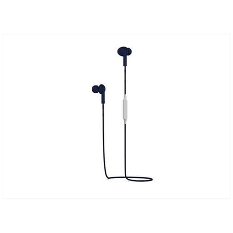 Stereo Bth Earphone Navy - Foto 1