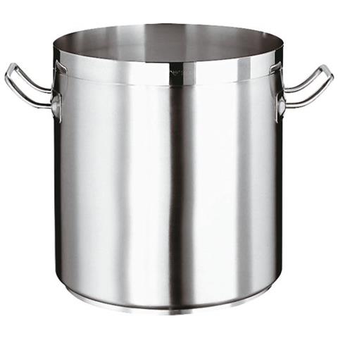 Pentola Alta Cm 28 Serie 2100 Inox - Foto 1