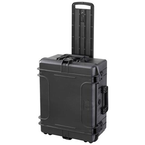 Universale Valigia Trolley Senza Contenuto 1 Pezzo (l X A X P) 604 X 283 X 473 Mm - Foto 1