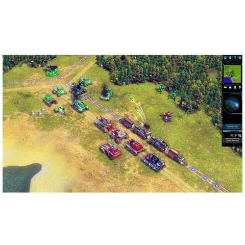 Battle Worlds: Kronos Gioco Switch - Foto 2