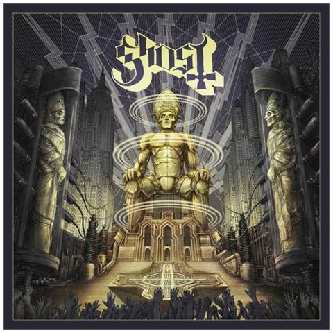 Ghost - Ceremony & Devotion - Foto 1