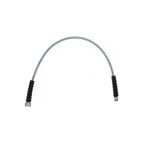 Tubo Alta Pressione - Co2 Per Sistema Di Erogazione - 1m - Dado Esagonale E Filettatura Esterna - Foto 1