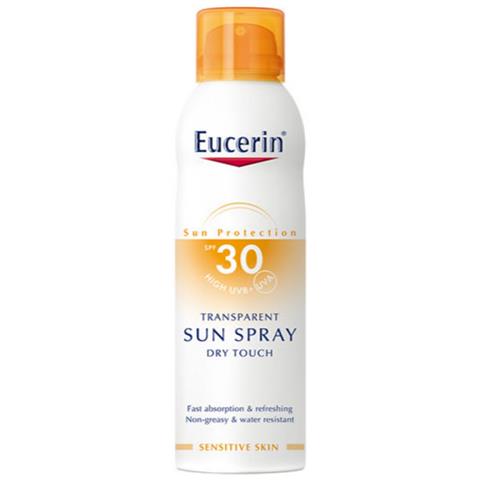 Sensitive Protect Sun Spray Transparent Dry Touch spf30 - Foto 1