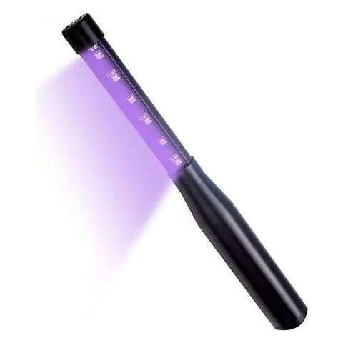 V-tac Vt-3214 Lampada Portatile Antibatterica Germicida Uv Raggi Ultravioletti 14w Ricaricabile Usb - Sku 11220 - Foto 1