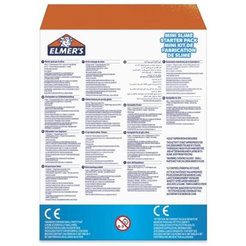 Mini Starter Slime Kit 2 Elmer's Newell - Foto 2