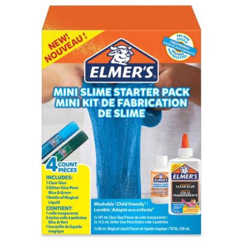 Mini Starter Slime Kit 2 Elmer's Newell - Foto 4