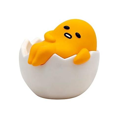 Lampada Led Gudetama 25 Centimetri Colore Giallo, 811.280 - Foto 1